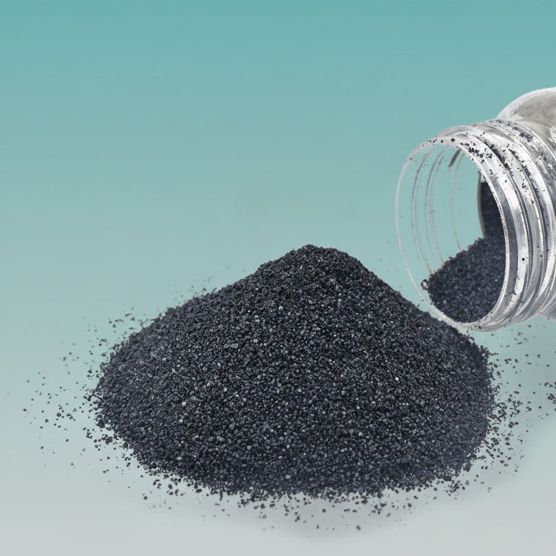 Coloured Sand 160Gms Black No 13 JCSBK13 by Gifthubmart