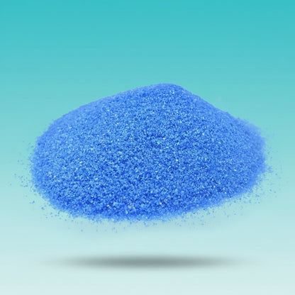 Coloured Sand 160Gms Blue No 6 JCSBL06 by Gifthubmart