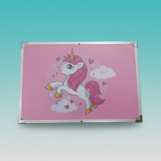 Colouring Set Box - Unicorn by Gift Hub Mart