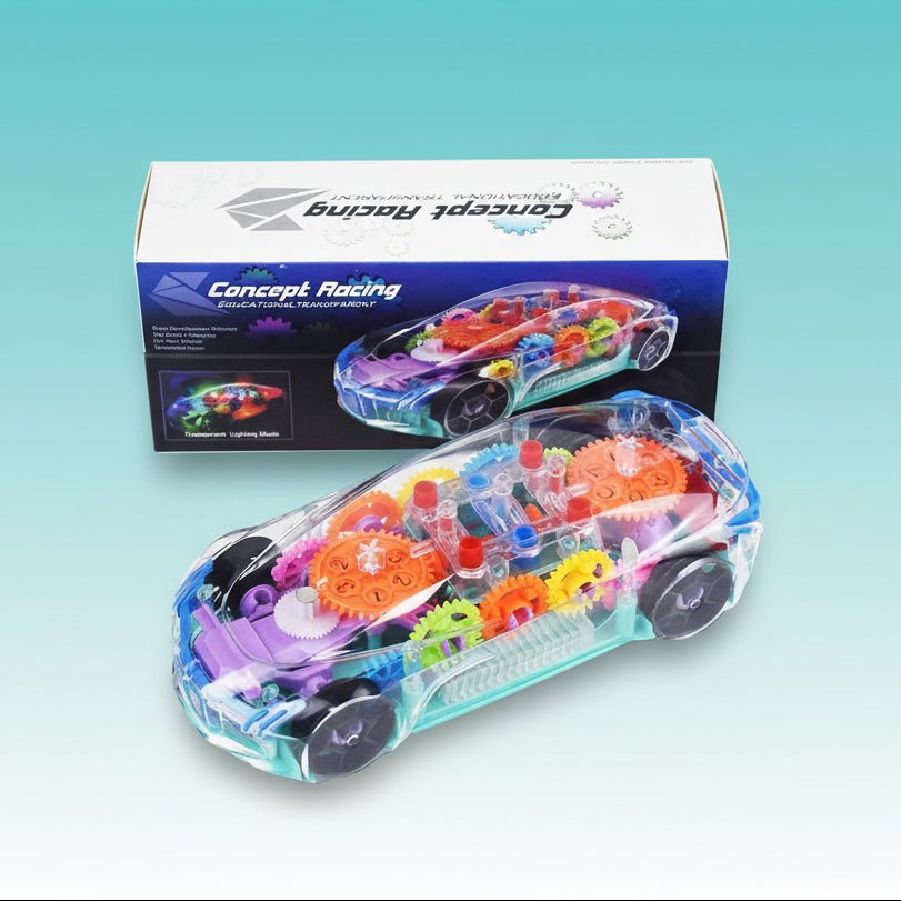 Concept Racing Car by Gifthubmart