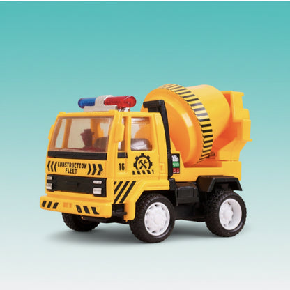 Concrete Mixer Pull Back 3+ Centy by Centy