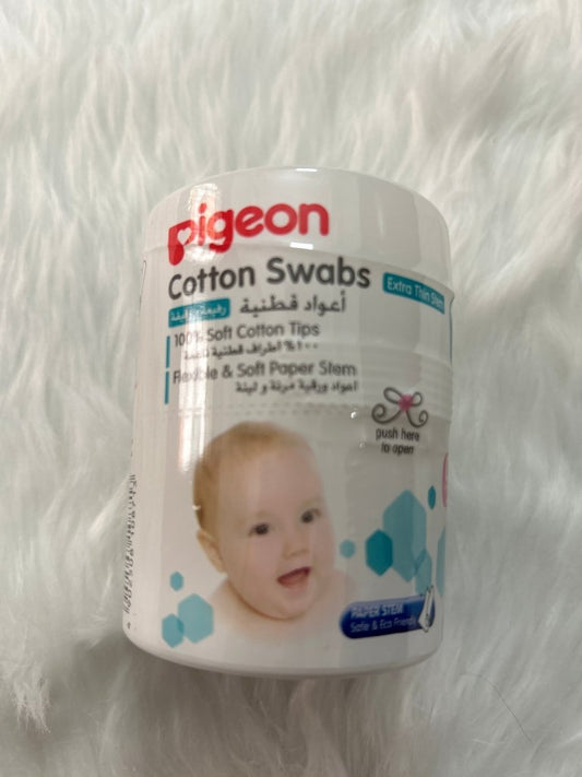 Cotton Ear Buds 200 Swabs by Gifthubmart