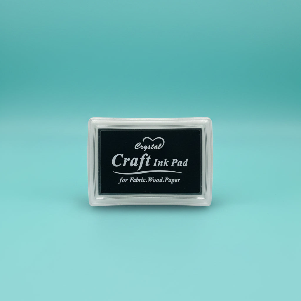 Craft Ink Pad- Bottle Green by Gift Hub Mart