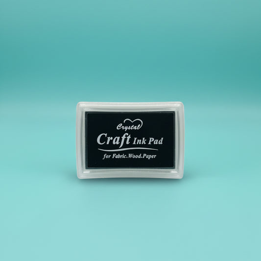 Craft Ink Pad- Bottle Green by Gift Hub Mart