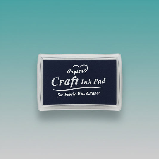 Craft Ink Pad- Dark Blue by Gift Hub Mart