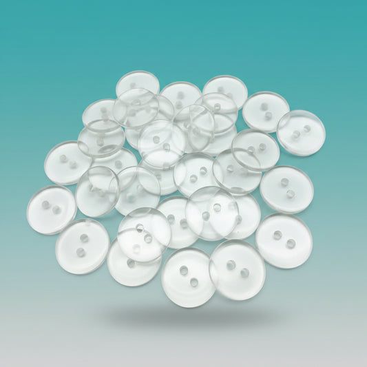 Craft Multicolour Button Set Of 10 by Gift Hub Mart