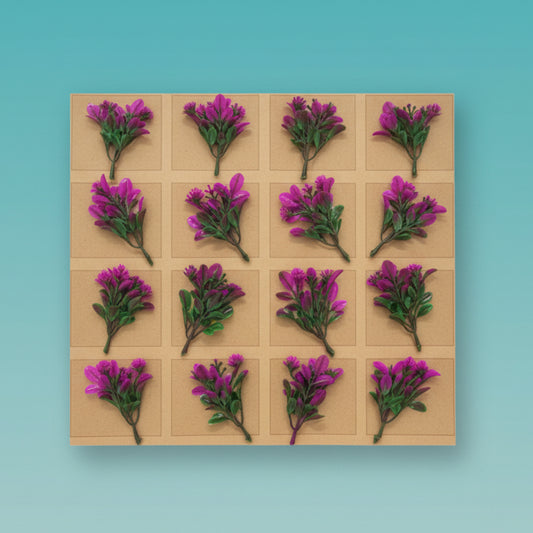 Craft Plant Purple by Gift Hub Mart