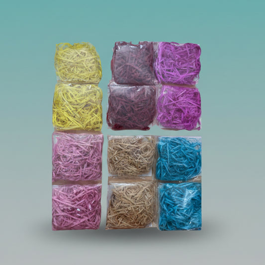 Craft Shredded Paper by Gift Hub Mart