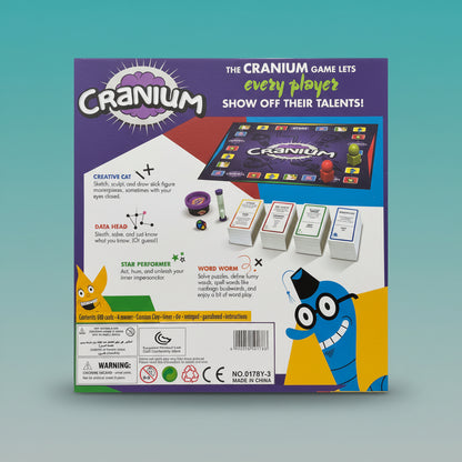 Cranium 16+ by Gift Hub Mart