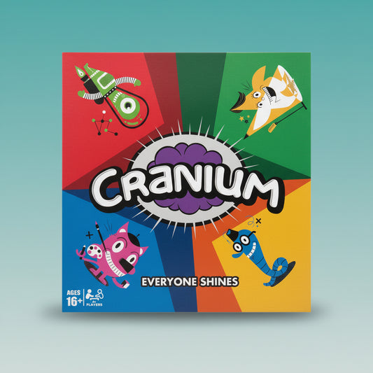 Cranium 16+ by Gift Hub Mart