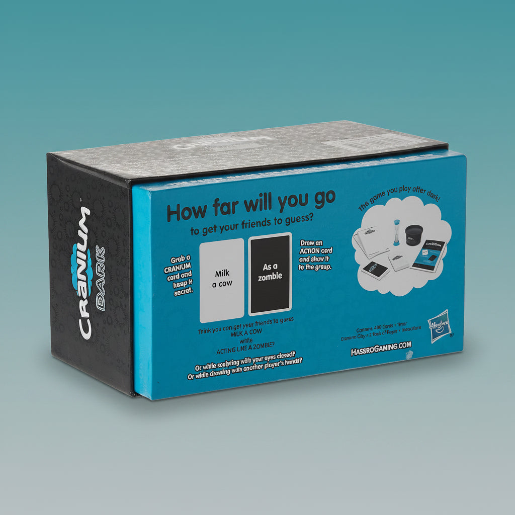 Cranium Dark Adult Hasbro by Hasbro