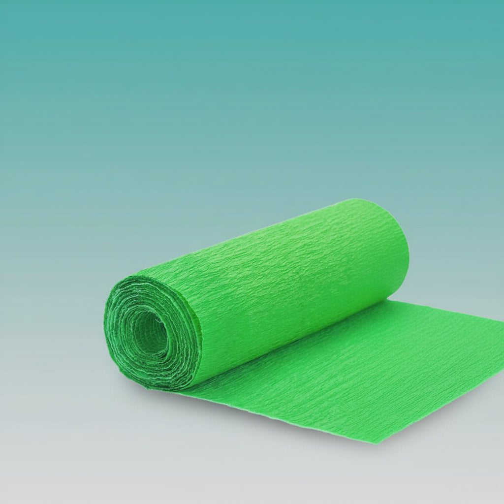 Crepe Paper Roll by Gifthubmart