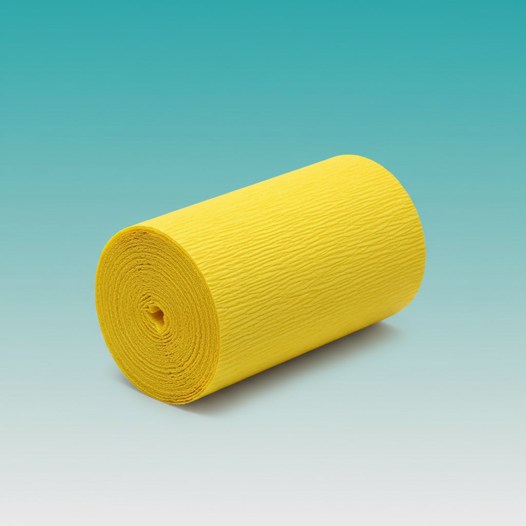 Crepe Paper Roll by Gifthubmart