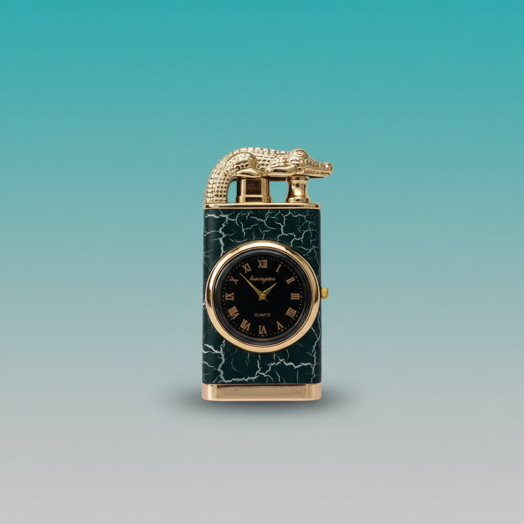 Crocodile Lighter by Gift Hub Mart
