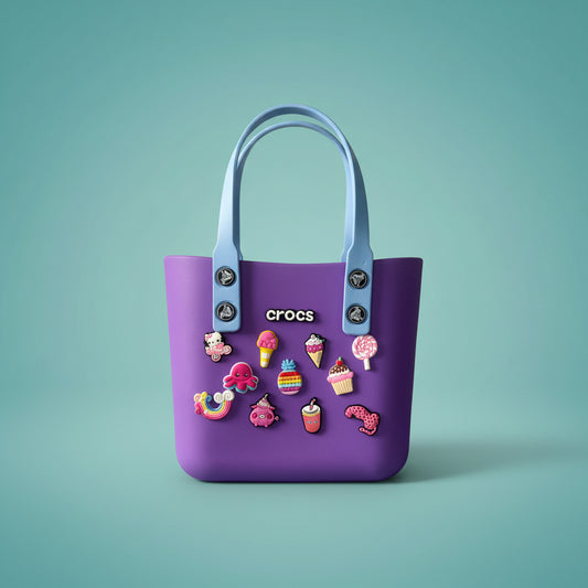 Crocs Bag by Gift Hub Mart