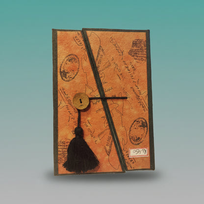 Cross Cut Diaries- Elephant Poo Paper by Gifthubmart