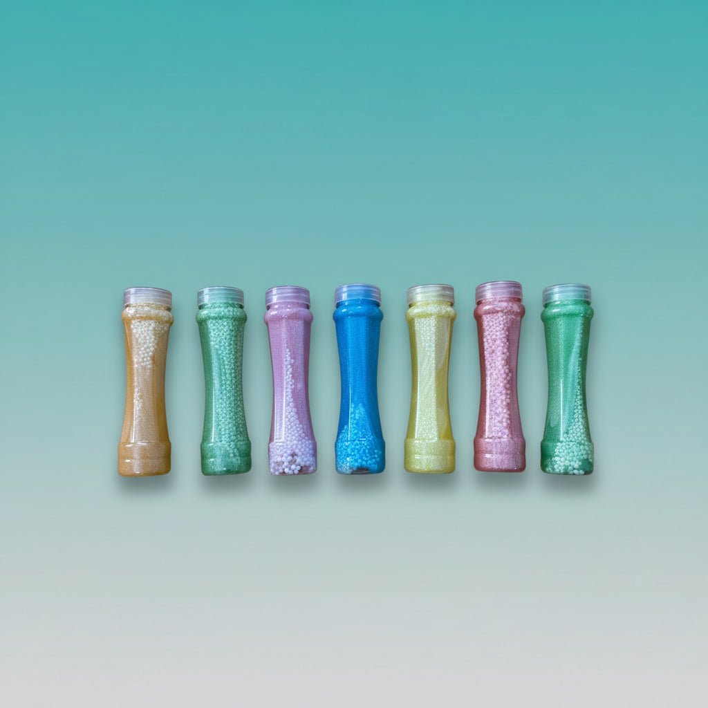 Crunchy Slime Long Bottle by Gift Hub Mart