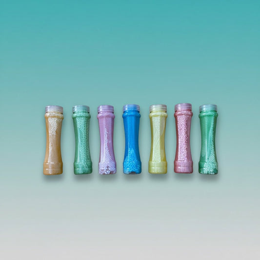 Crunchy Slime Long Bottle by Gift Hub Mart