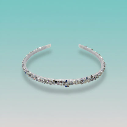Crystal Beads Hair Band by Gift Hub Mart