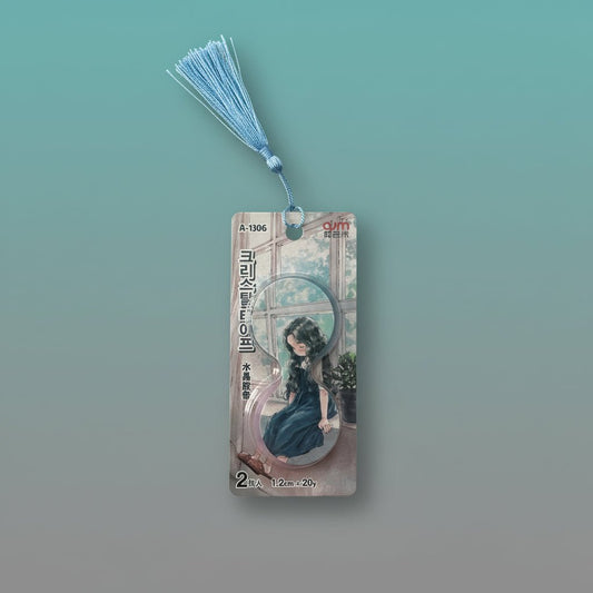 Crystal Cello Tape With Cutter by Gift Hub Mart