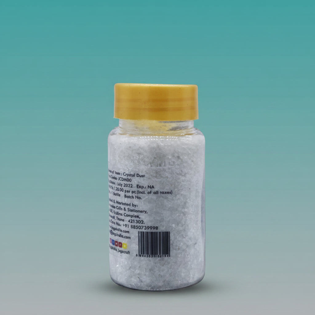 Crystal Dust 150GR JCDCMO by Gifthubmart