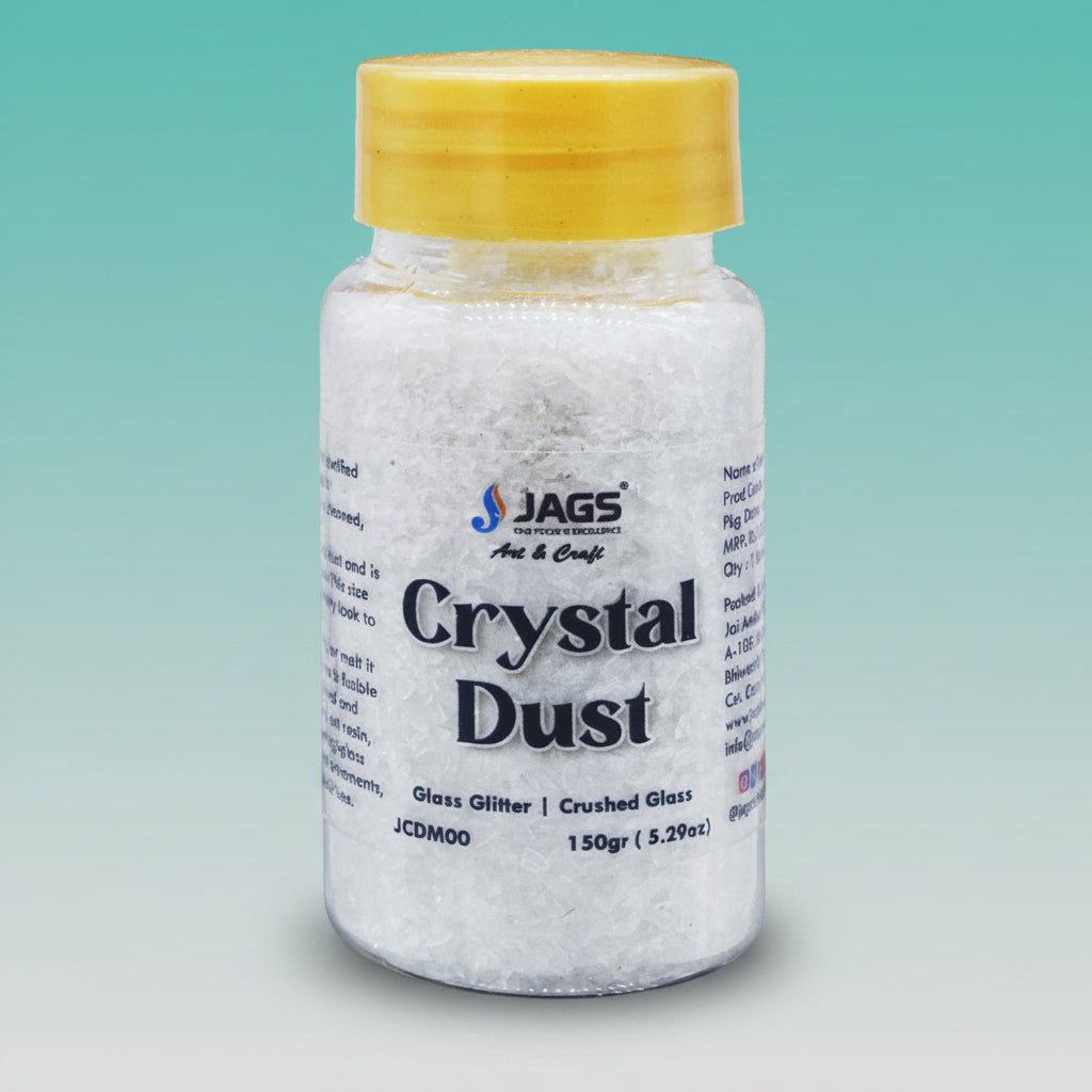 Crystal Dust 150GR JCDCMO by Gifthubmart