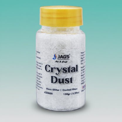 Crystal Dust 150GR JCDCMO by Gifthubmart
