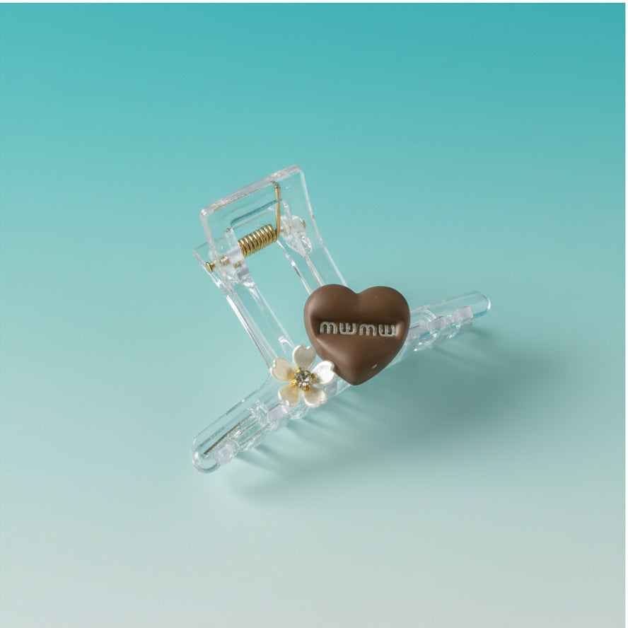 Crystal mwmw Clutcher Big by Gift Hub Mart