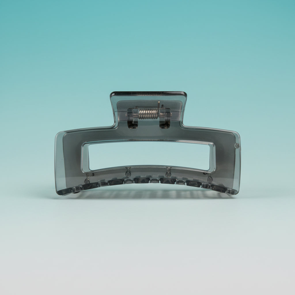 Crystal Rectangle Clutch Big by Gift Hub Mart