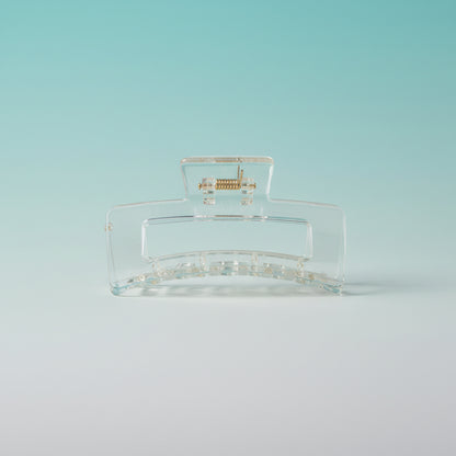 Crystal Rectangle Clutch Big by Gift Hub Mart