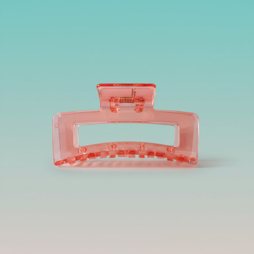 Crystal Rectangle Clutch Big by Gift Hub Mart