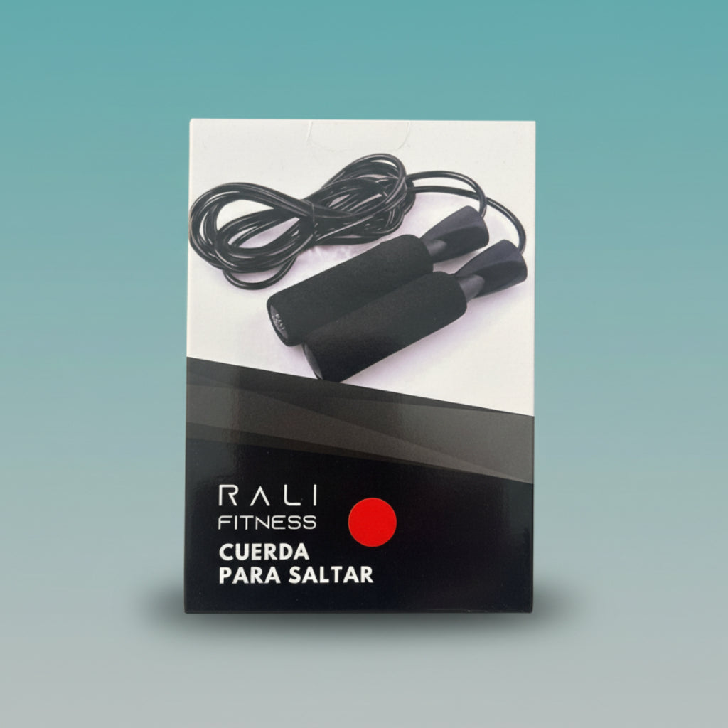 Cuerda Jumping Rope by Gift Hub Mart