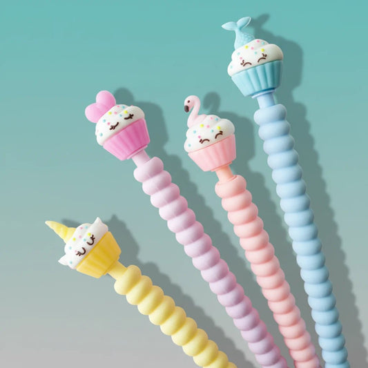 Cupcake Mechanical Pencil by Gifthubmart