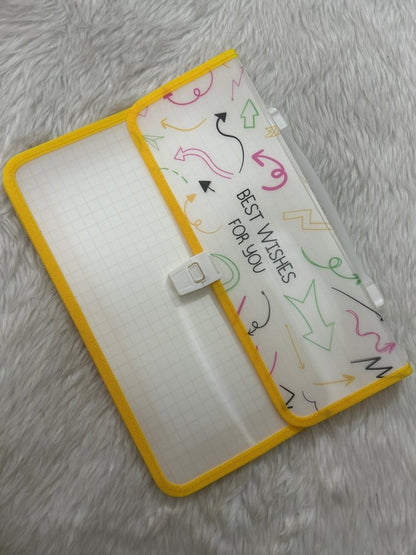 Cute Children's Folder with handle by Gifthubmart