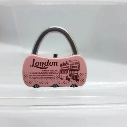 Cute Combination Lock by Gifthubmart