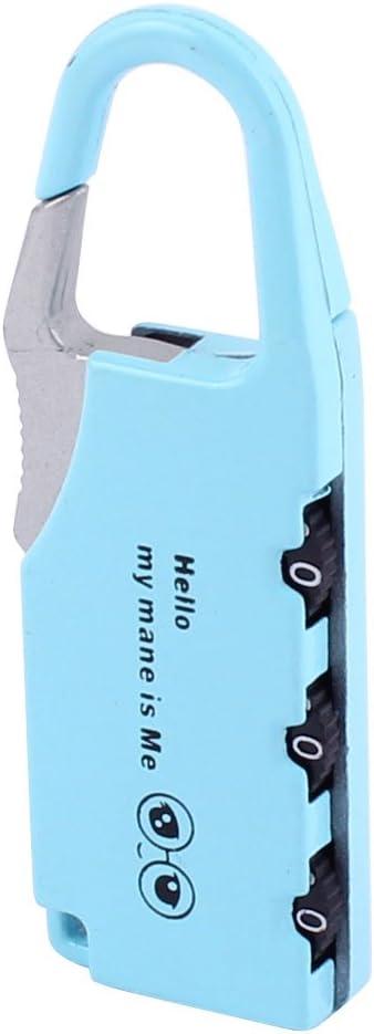 Cute Combination Lock by Gifthubmart