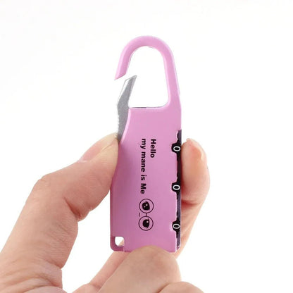 Cute Combination Lock by Gifthubmart
