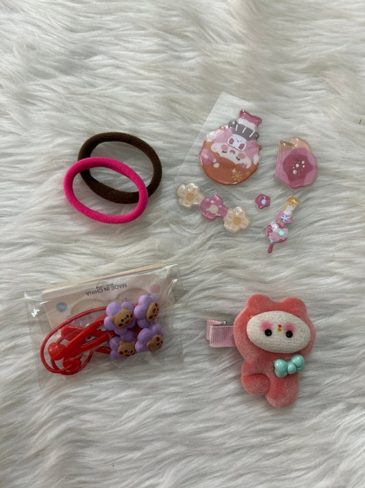 Cute Girl Combo by Gift Hub Mart