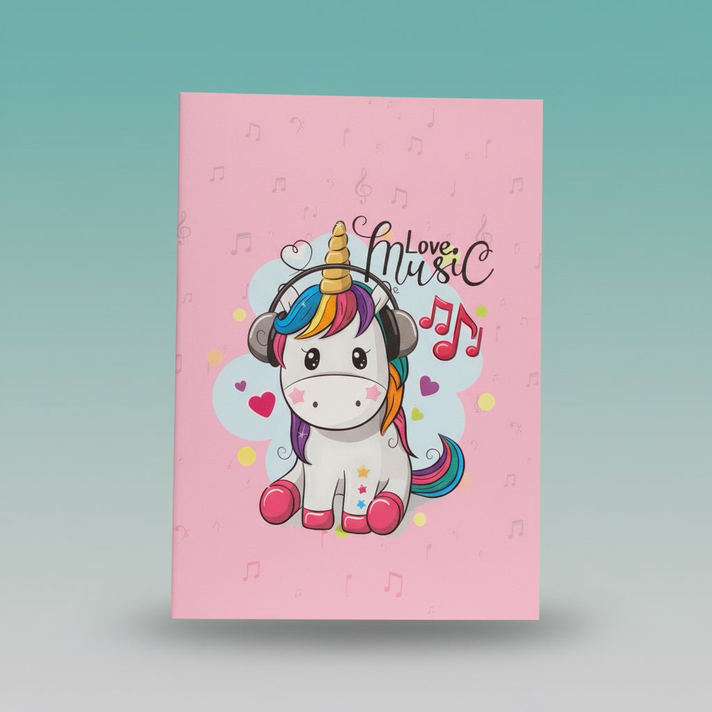 Cute Mini Notebook for Kids by Gifthubmart