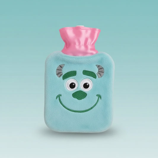 Cute Velvet Hot Bag Small by Gift Hub Mart
