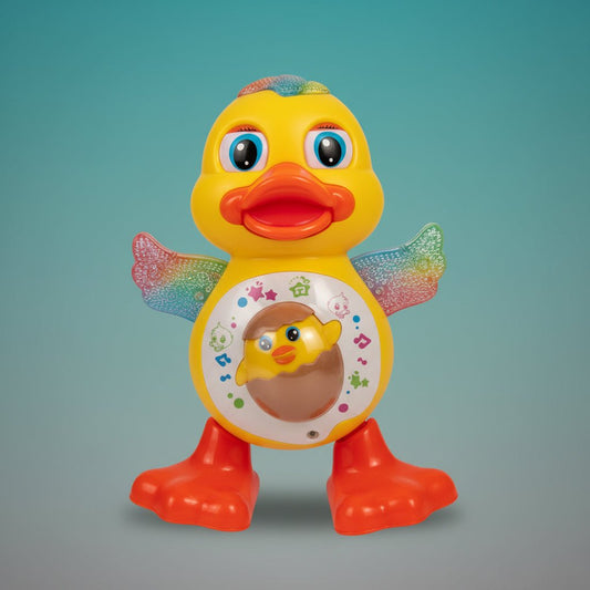 Dancing Duck 3+ by Gift Hub Mart