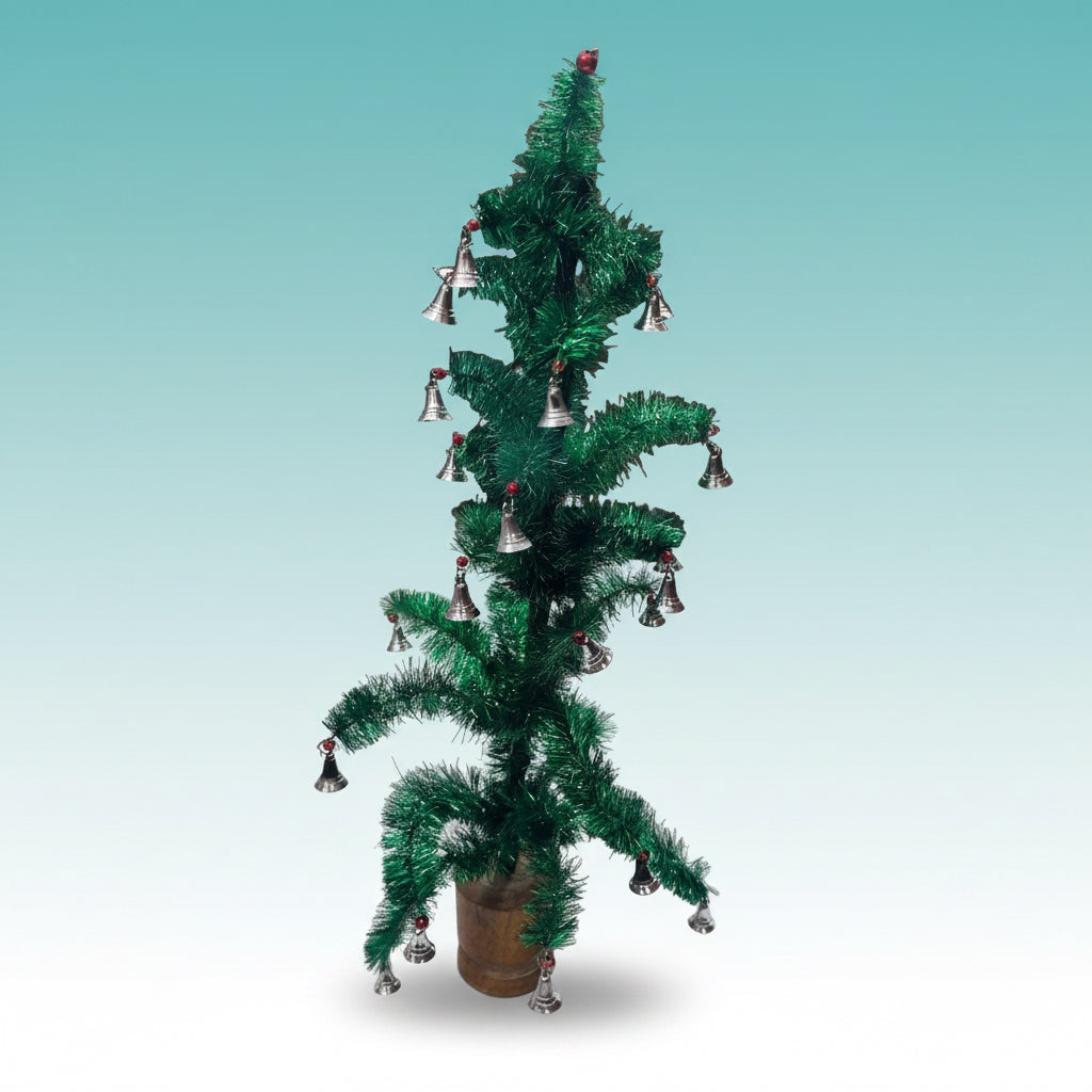 Decorated Christmas Tree 1.5 FT by Gifthubmart