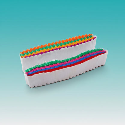 Decoration Paper Frills by Gifthubmart