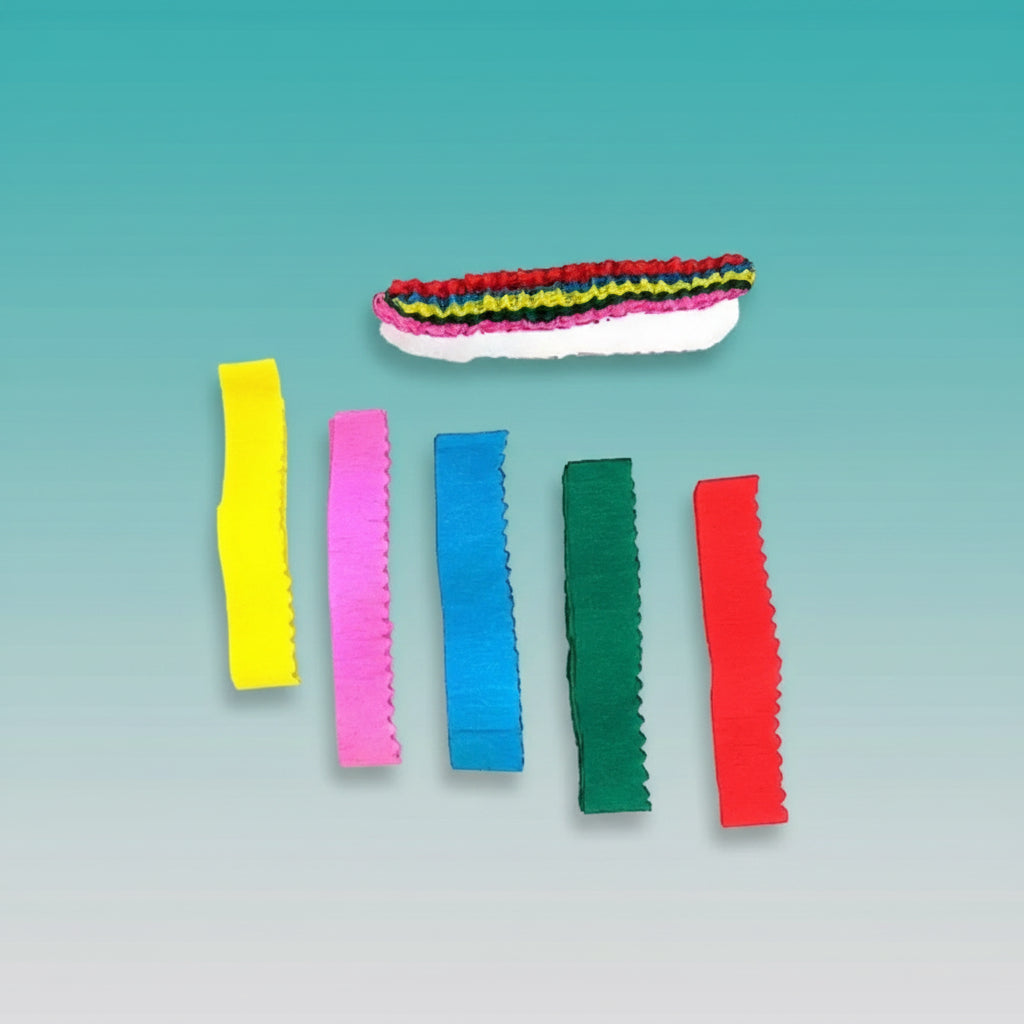 Decoration Paper Frills by Gifthubmart