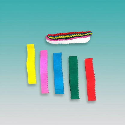 Decoration Paper Frills by Gifthubmart