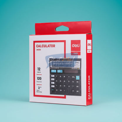 Deli Calculator 39231B by Gifthubmart