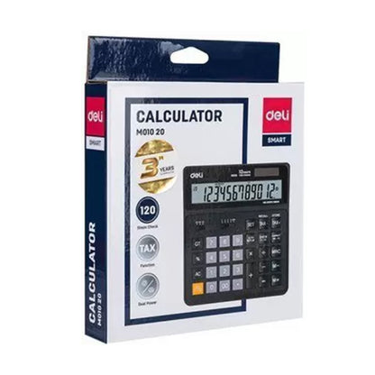 Deli Calculator M01120