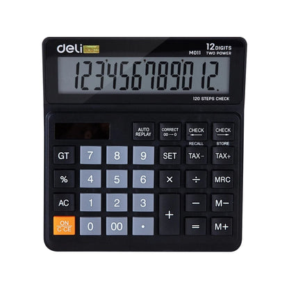 Deli Calculator M01120