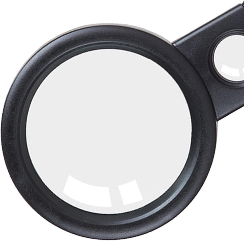 Deli Classic Magnifier 9091 3.0x Lens 55 mm by Gifthubmart