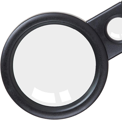 Deli Classic Magnifier 9091 3.0x Lens 55 mm by Gifthubmart